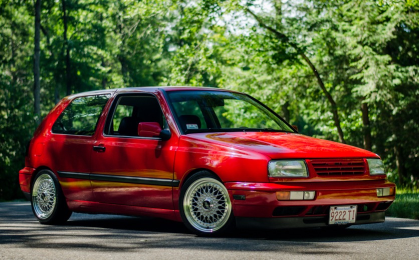 1998 Volkswagen Golf GTI VR6