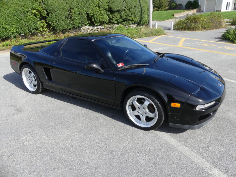 1991 Acura NSX 5-Speed