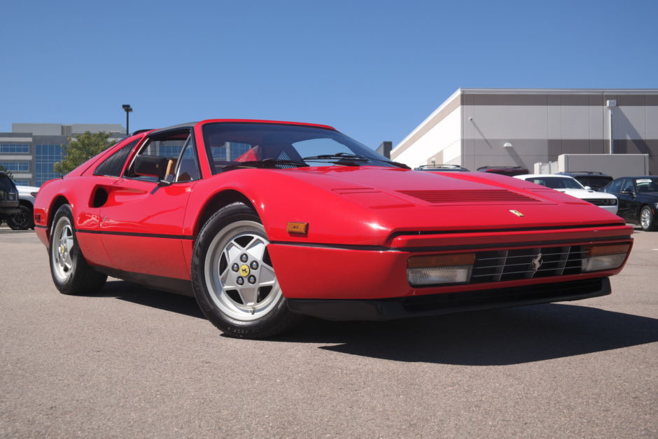 19k-Mile 1989 Ferrari 328 GTS