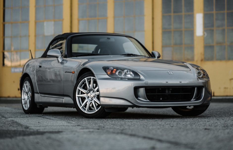 2004 Honda S2000