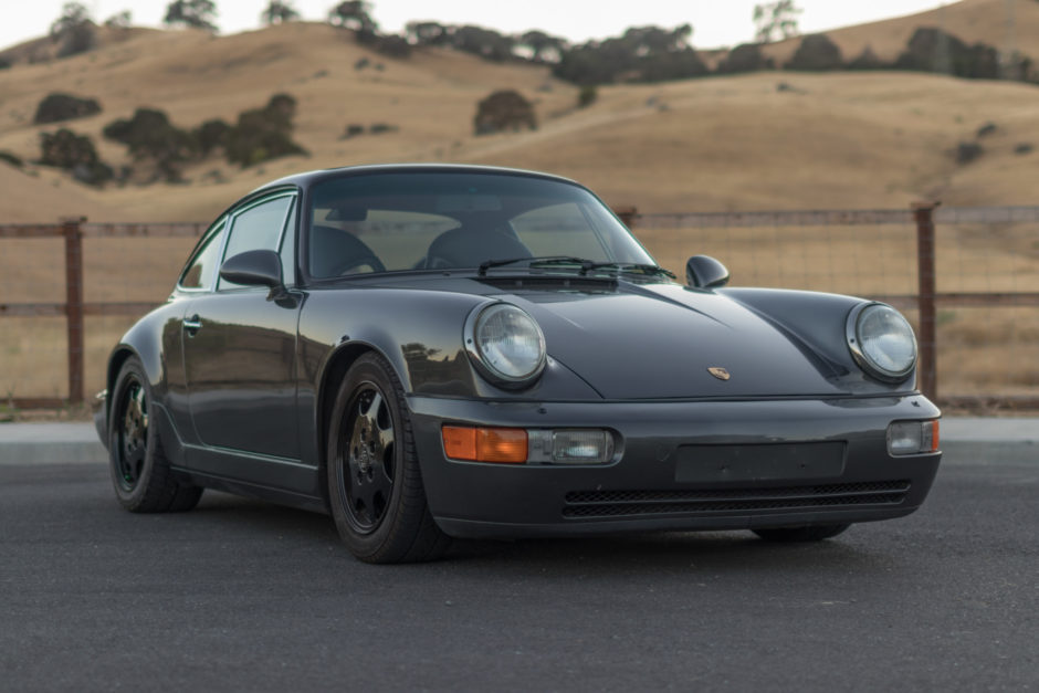 1991 Porsche 911 Carrera 2 Coupe 5-Speed