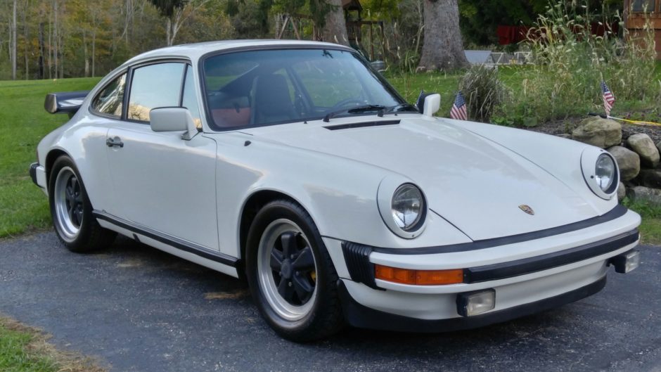 1979 Porsche 911SC