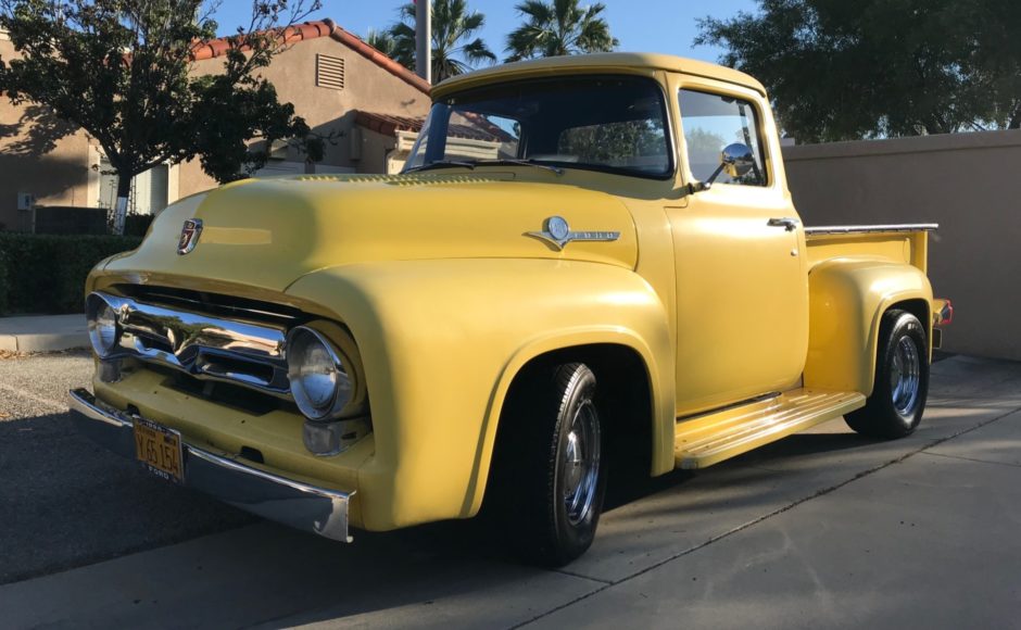 1956 Ford F-100