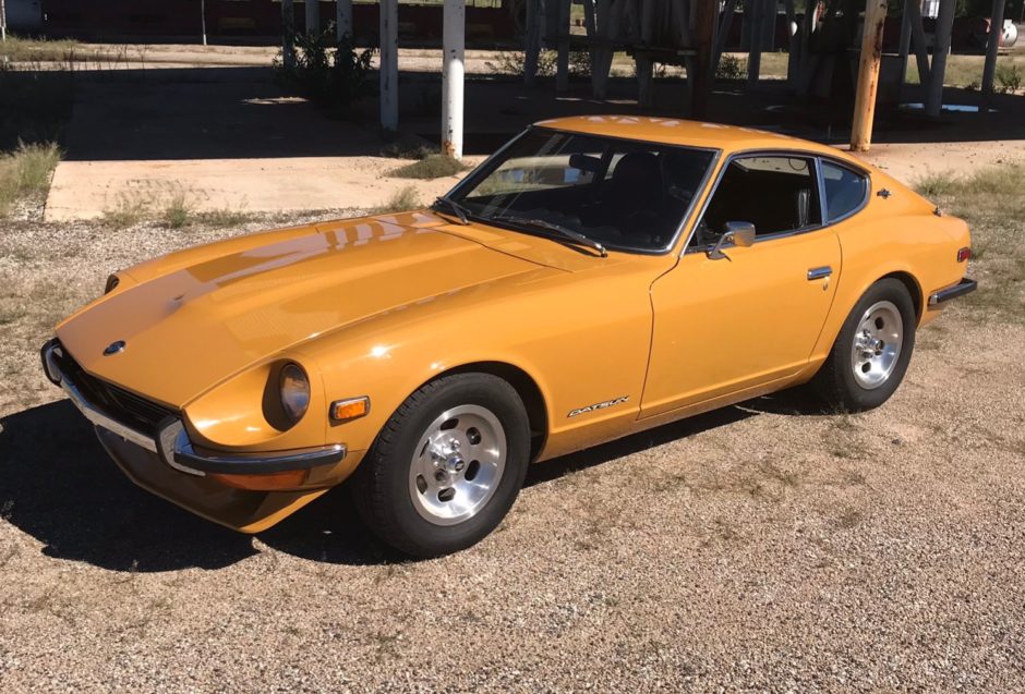 1971 Datsun 240Z