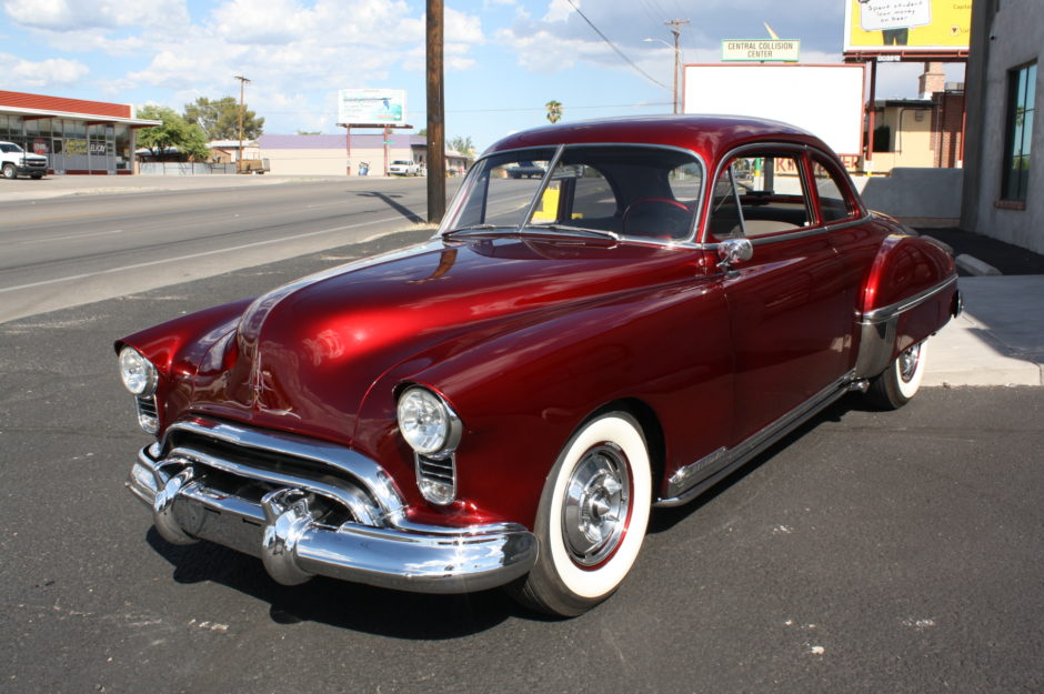 1949 Oldsmobile 88 Custom