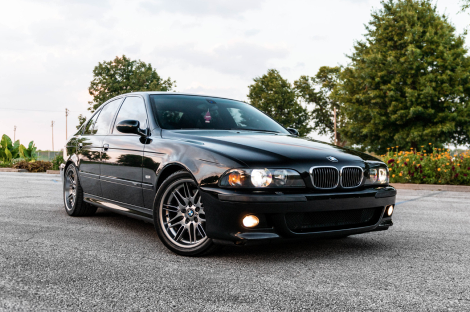 2000 BMW M5