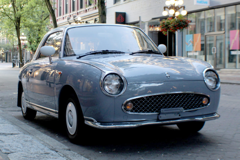 1991 Nissan Figaro