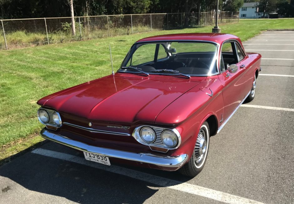 1963 Chevrolet Corvair Monza