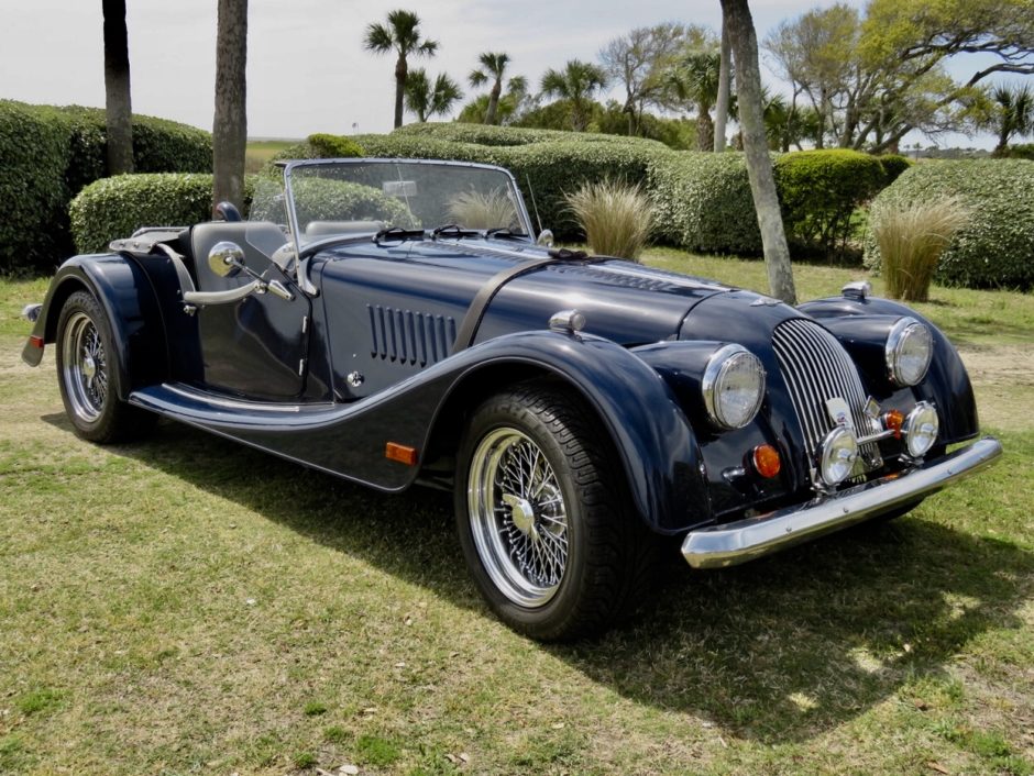 1998 Morgan Plus 8