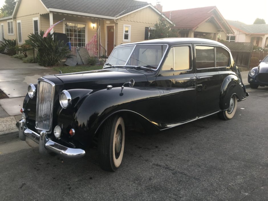 1966 Austin Princess Limousine