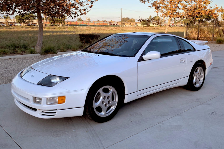 1995 Nissan 300ZX Twin Turbo 5-Speed