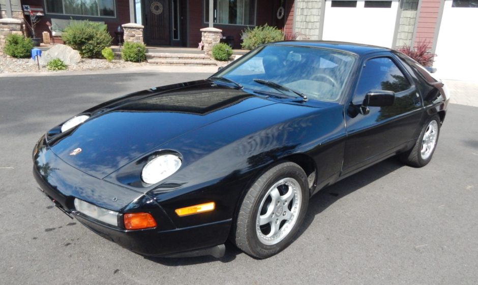 1988 Porsche 928 S4