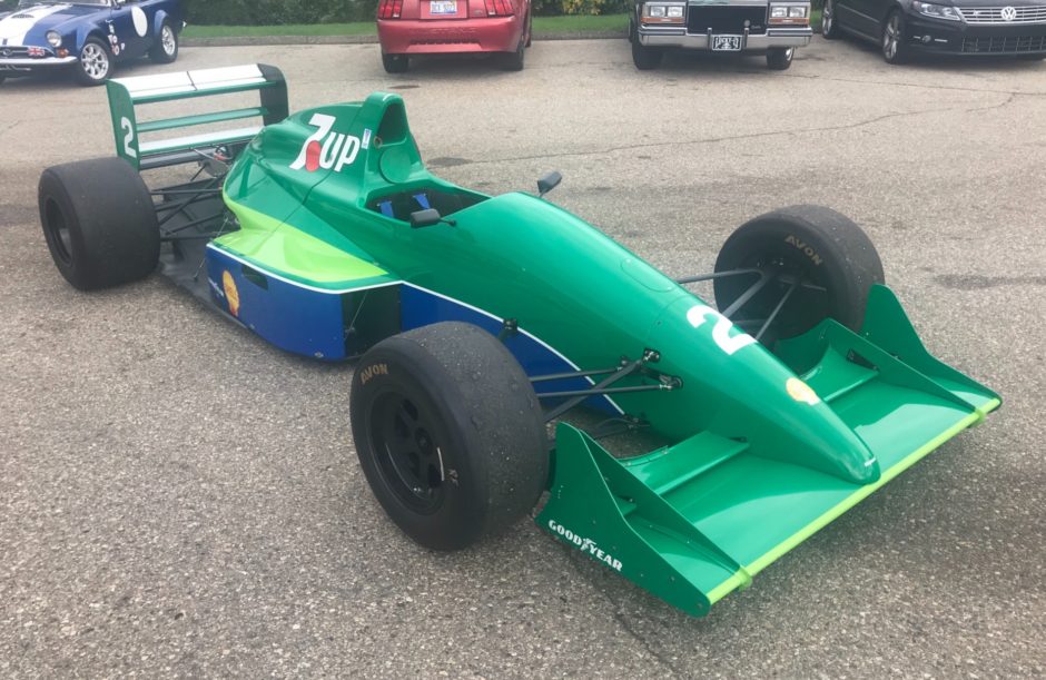 1990 Reynard R90D/022