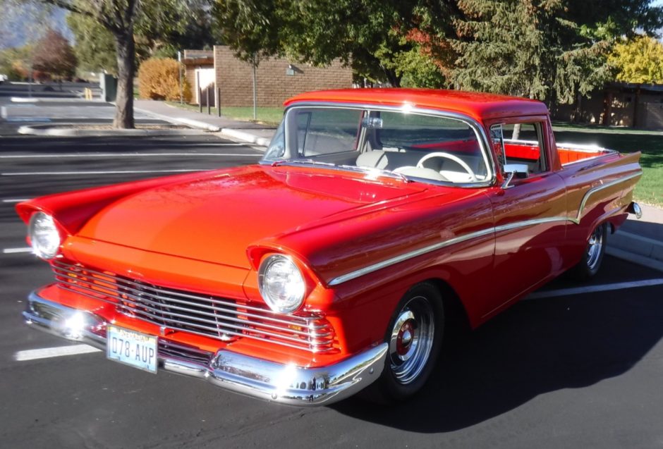 1957 Ford Ranchero