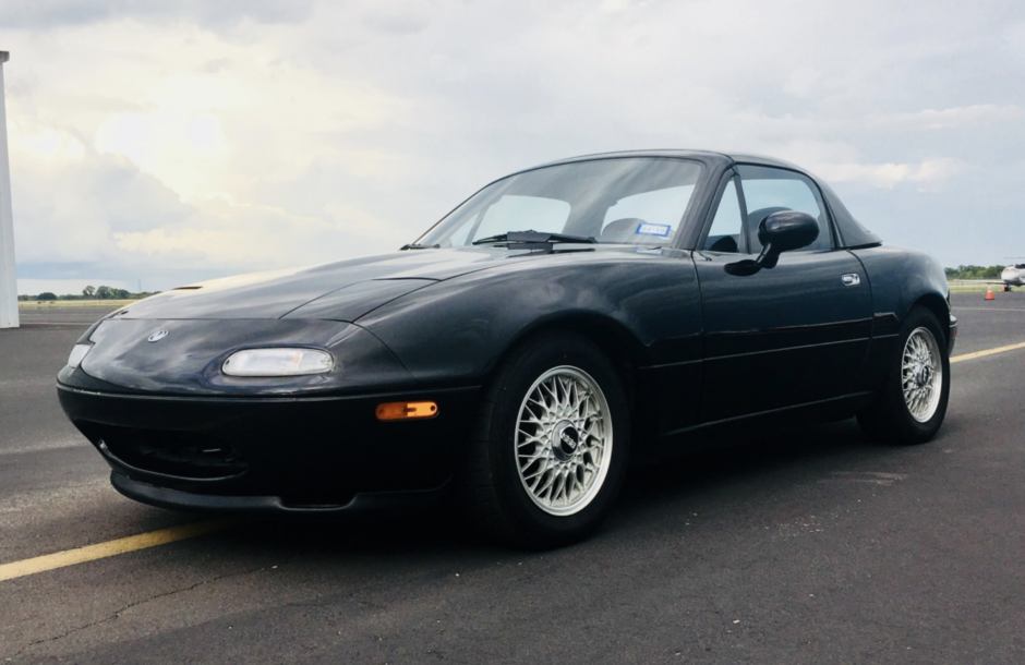 1993 Mazda Miata Limited Edition