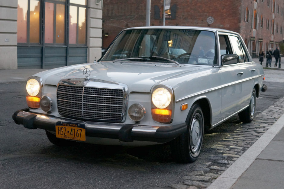 1974 Mercedes-Benz 280