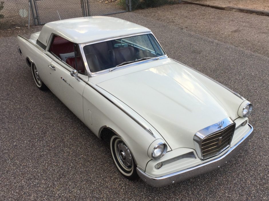 1964 Studebaker Gran Turismo Hawk