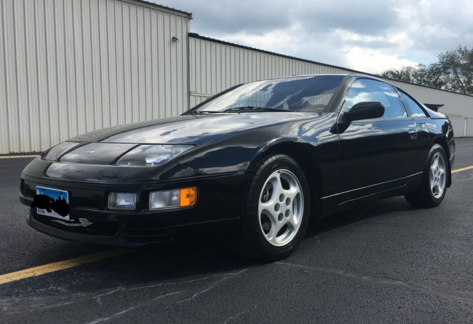 42k-Mile 1995 Nissan 300ZX Twin Turbo