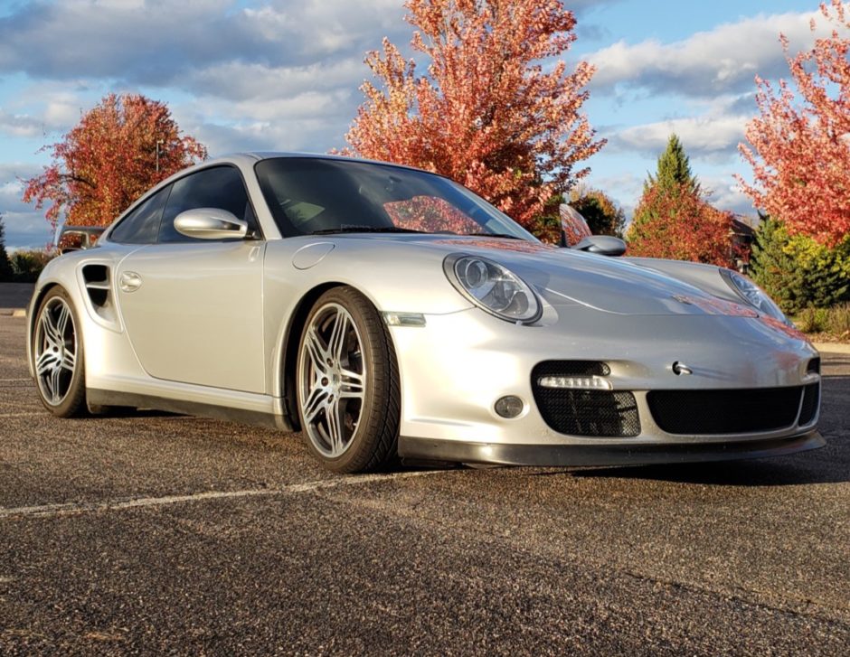 2007 Porsche 911 Turbo