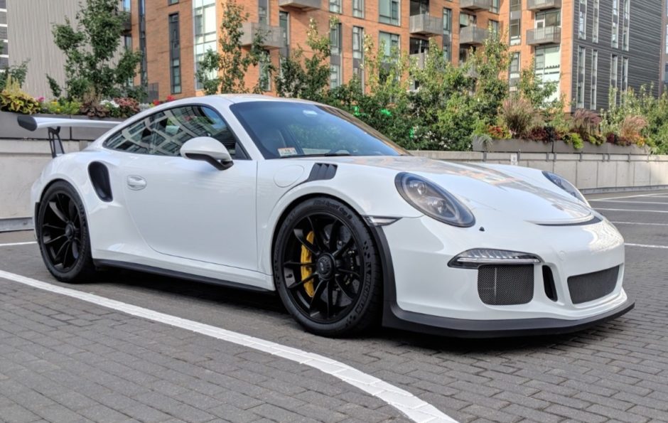 2016 Porsche 911 GT3 RS