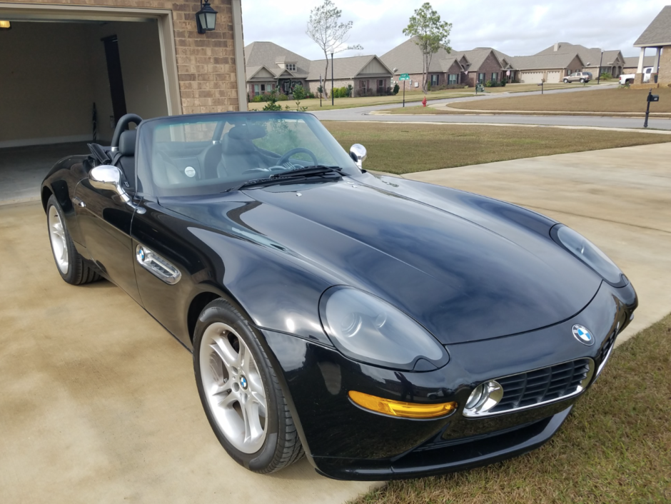 One-Owner 2001 BMW Z8