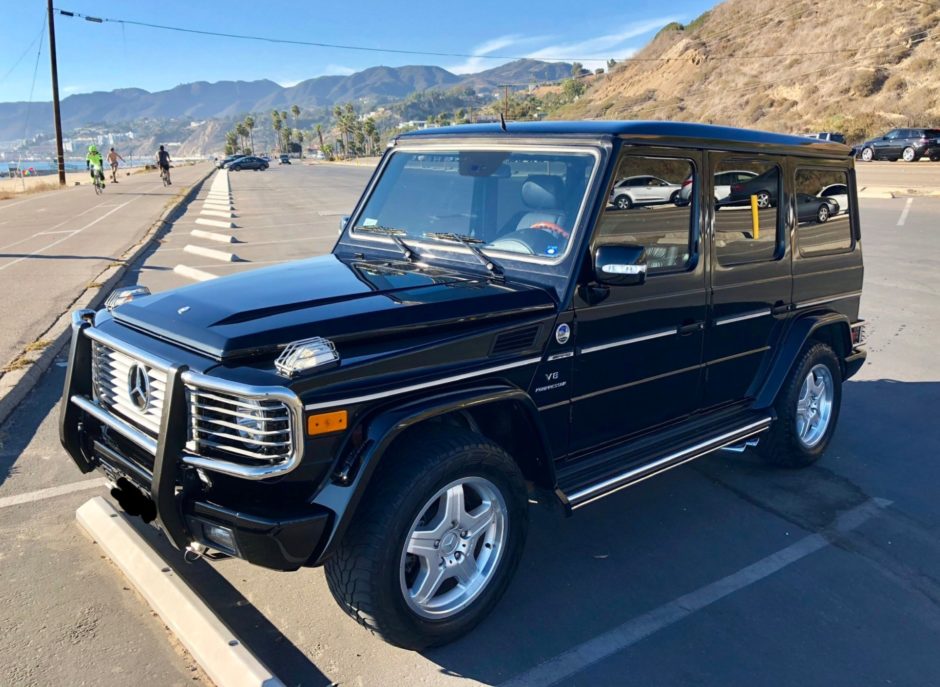 2005 Mercedes-Benz G55 AMG Grand Edition