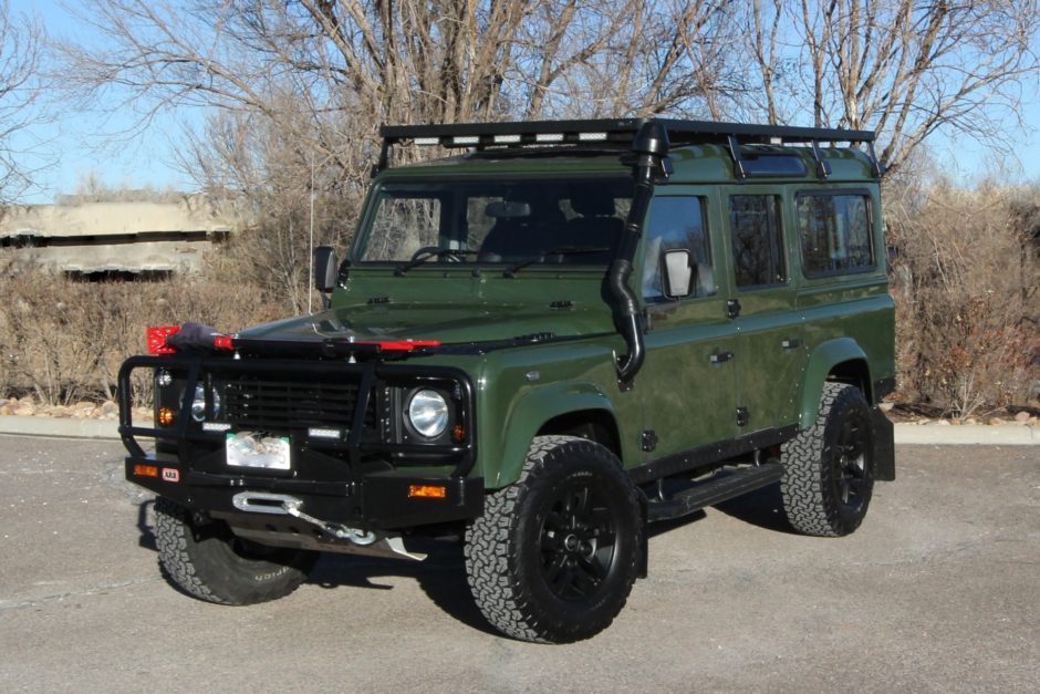 1991 Land Rover Defender 110 Arkonik