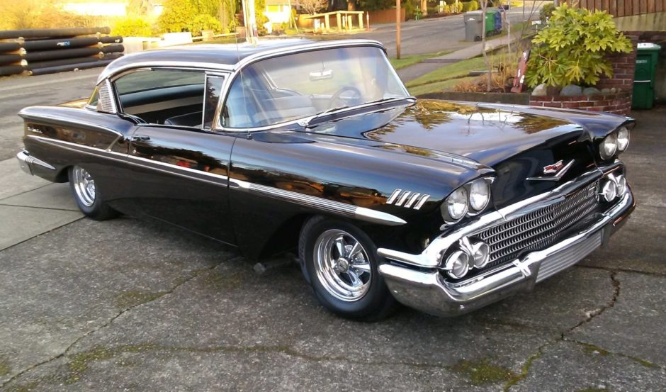 1958 Chevrolet Bel Air