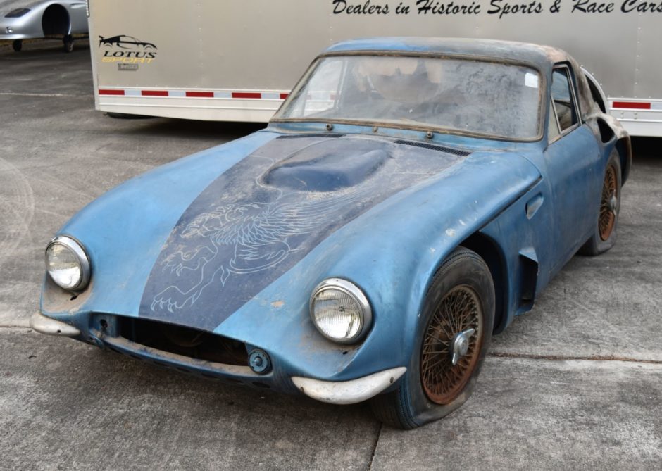 1965 Griffith Series 200 Project
