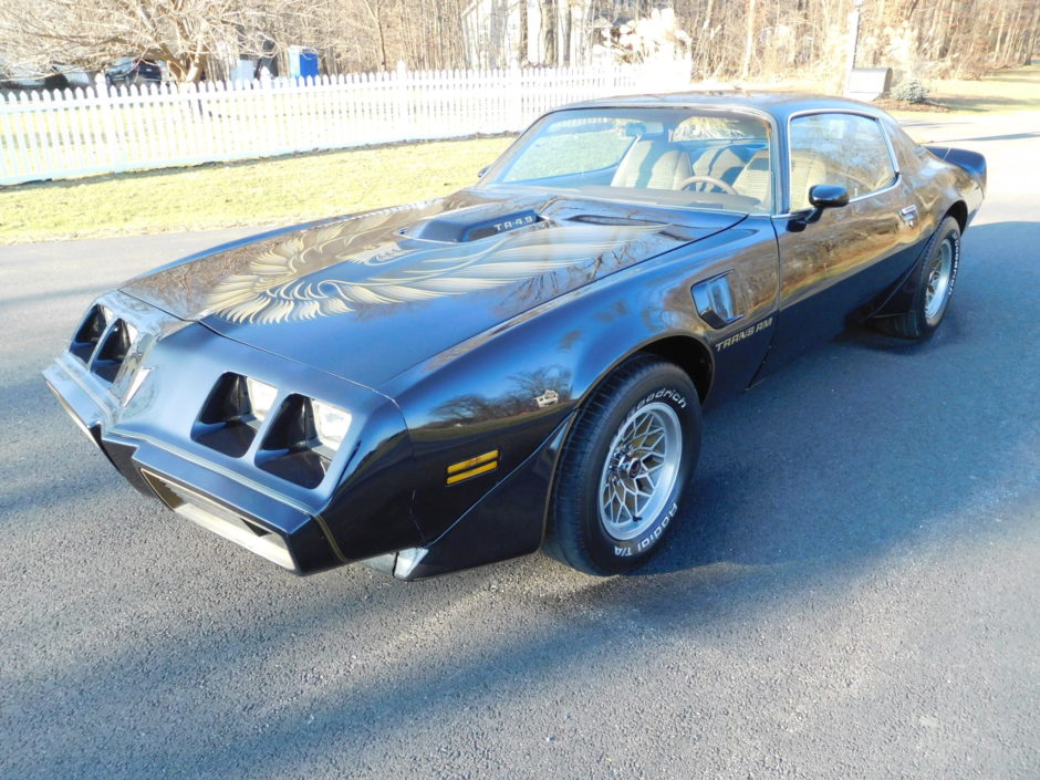 LS-Powered 1980 Pontiac Trans Am