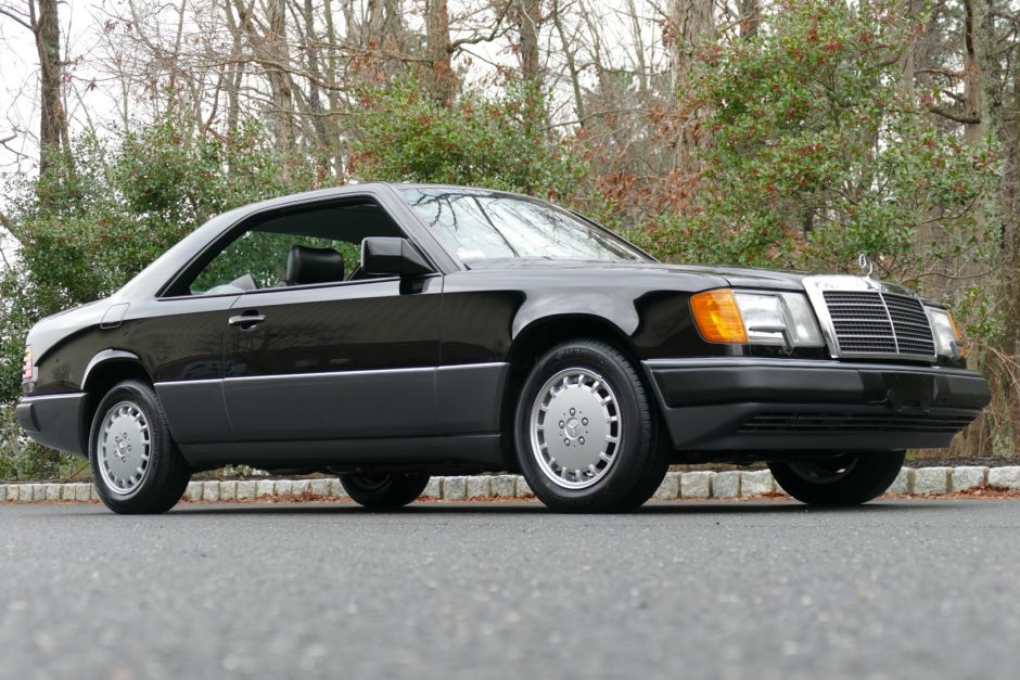 1991 Mercedes-Benz 300CE