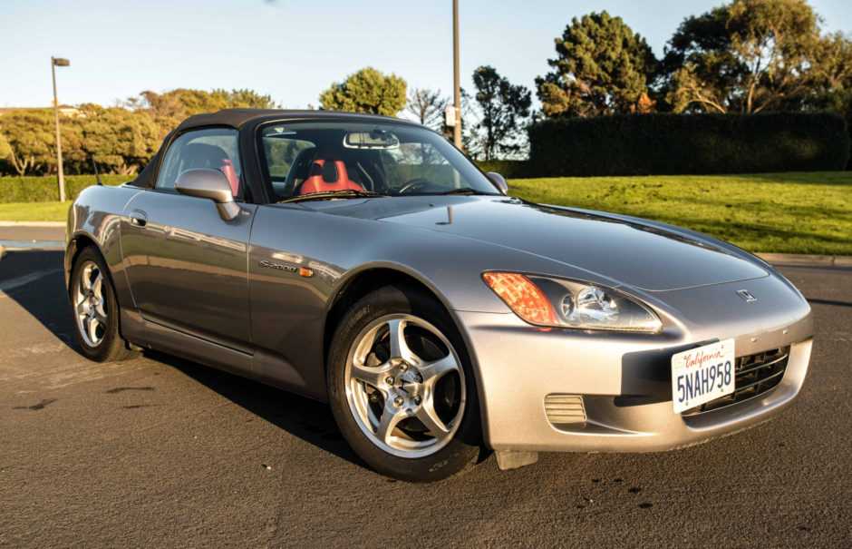 28k-Mile 2000 Honda S2000