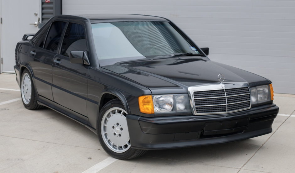 1986 Mercedes-Benz 190E 2.3-16