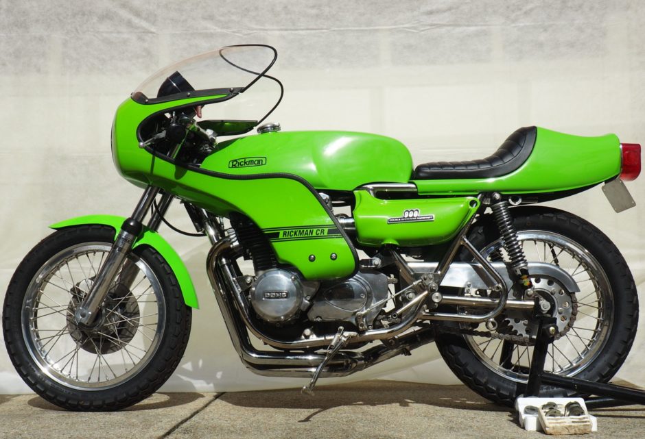 1975 Rickman CR900