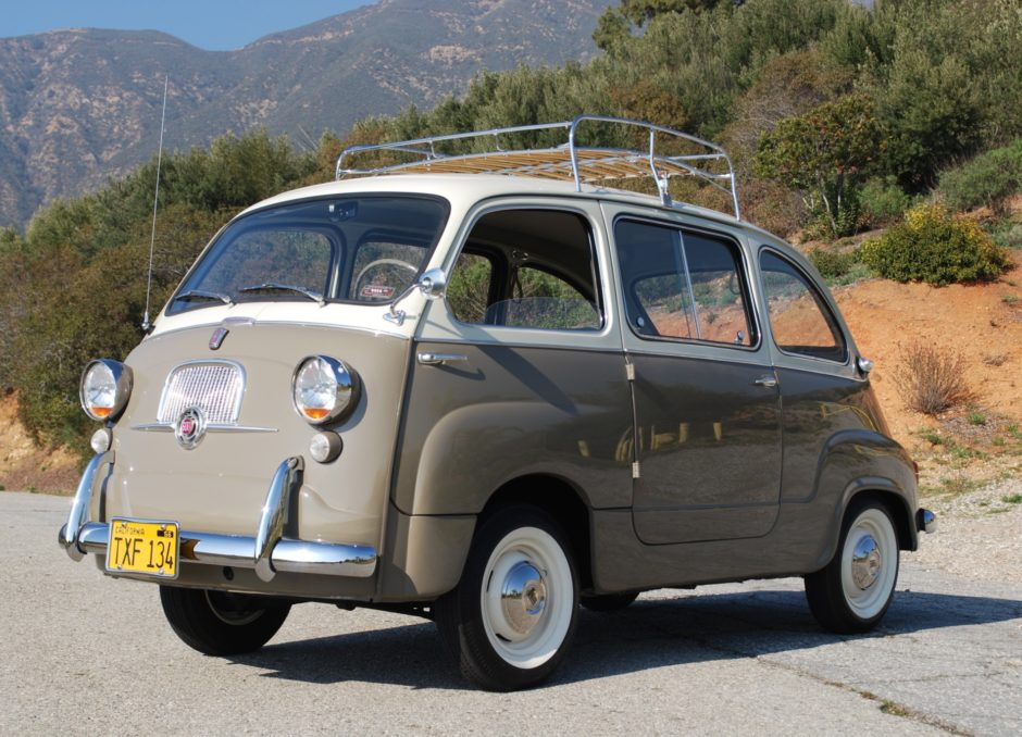 1959 Fiat 600 Multipla