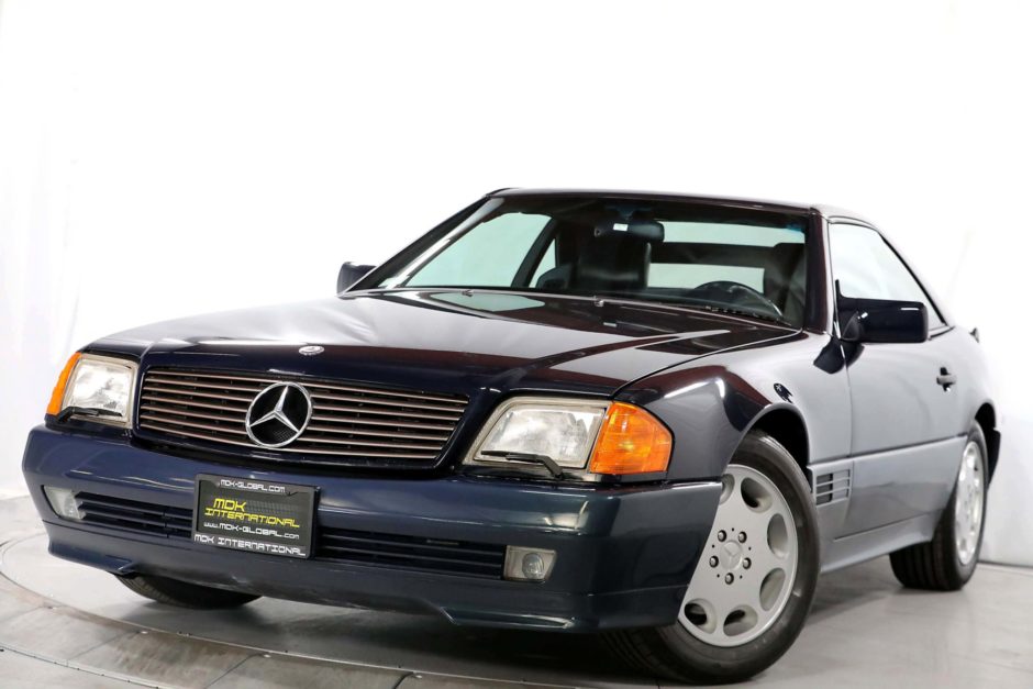1994 Mercedes-Benz SL500