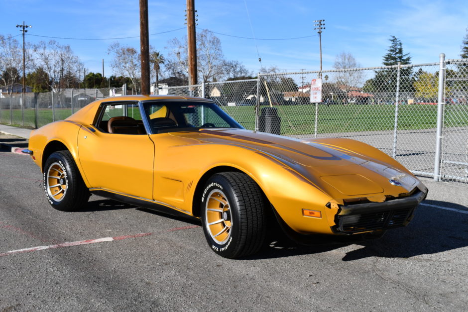 1973 Chevrolet Corvette