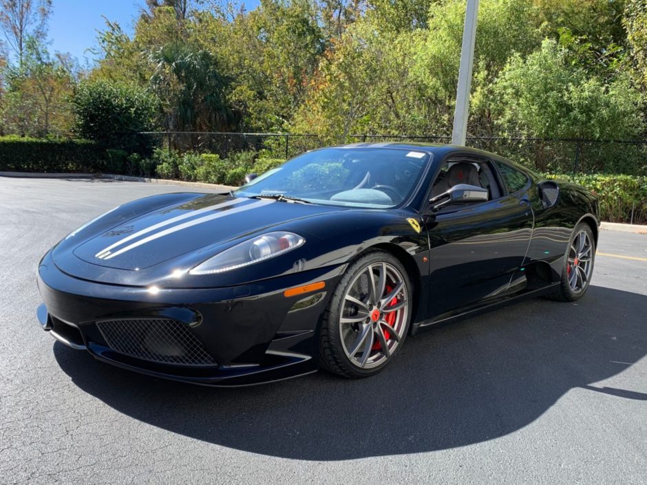 2008 Ferrari 430 Scuderia