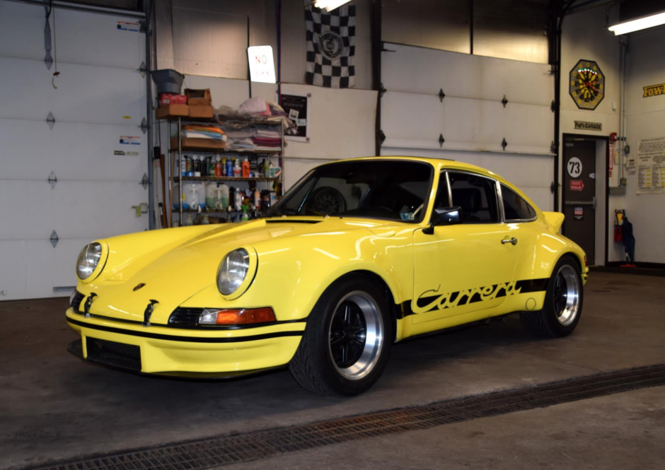 1972 Porsche 911 Street/Track 2.7L
