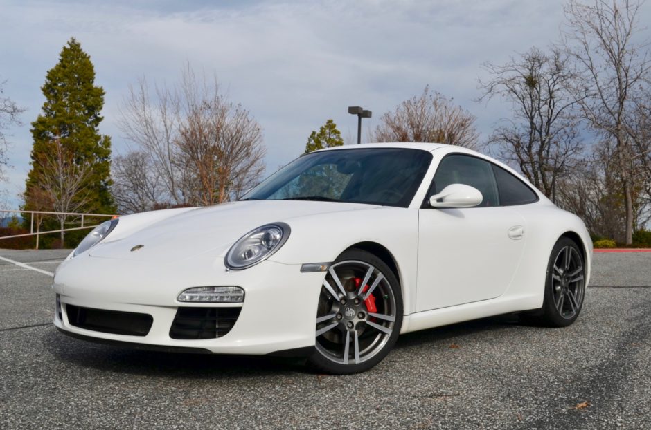 2011 Porsche 911 Carrera S Coupe