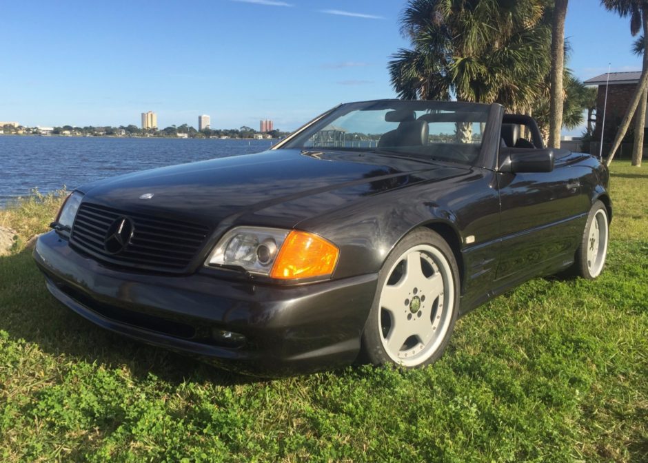 1991 Mercedes-Benz 500SL AMG 6.0