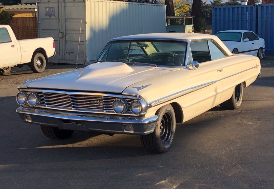 428-Powered 1964 Ford Galaxie 500XL