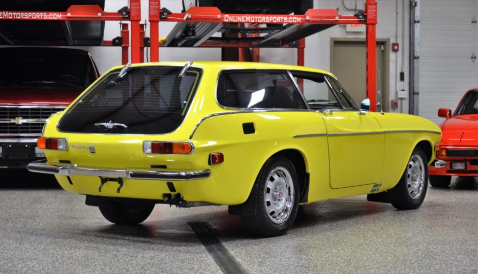 1973 Volvo 1800ES