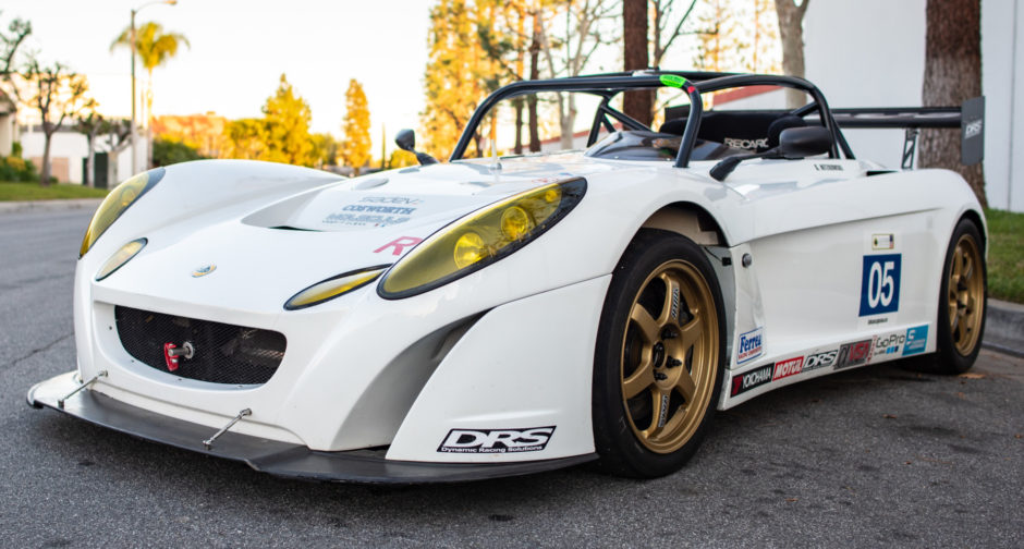 2011 Lotus 2-Eleven GT4