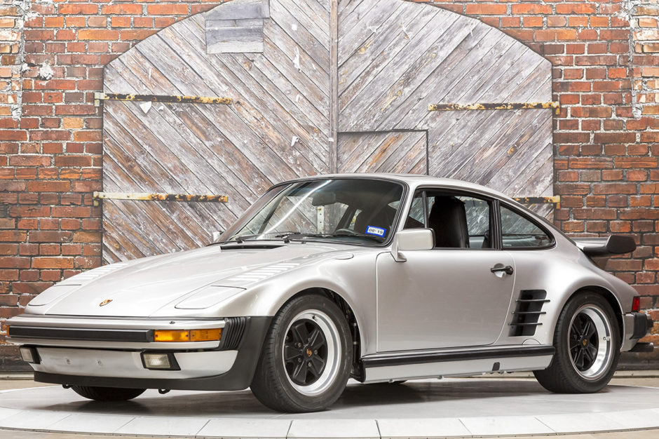 1988 Porsche 911 Turbo M505