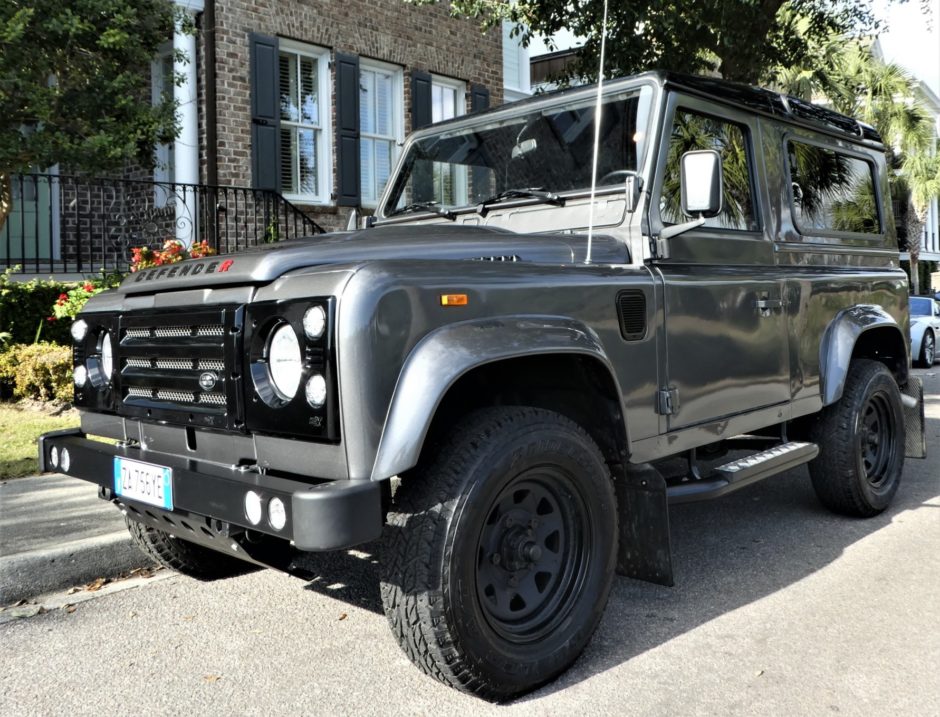 1989 Land Rover 90