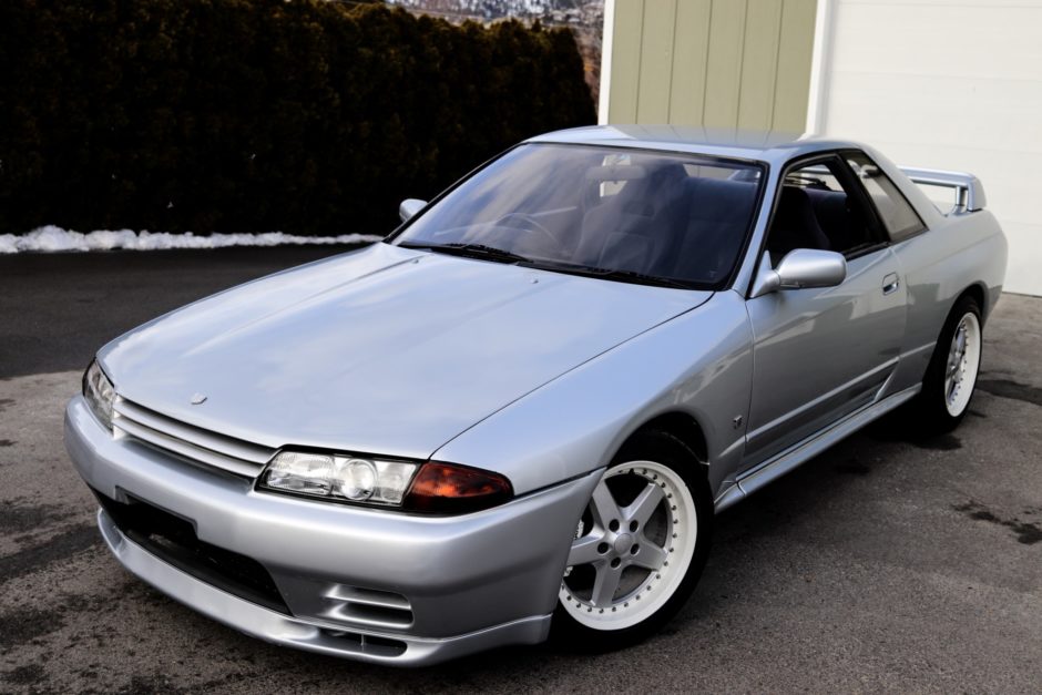 1990 Nissan Skyline GTR