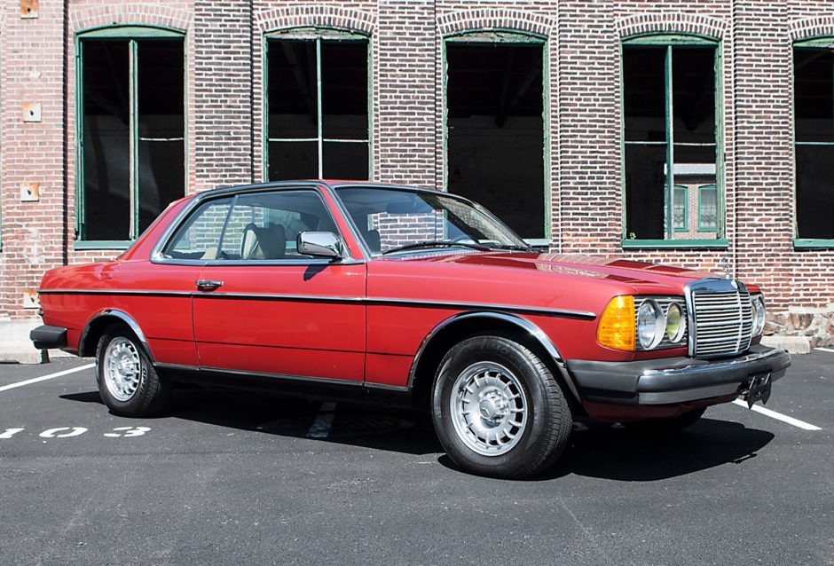 1978 Mercedes-Benz 300CD