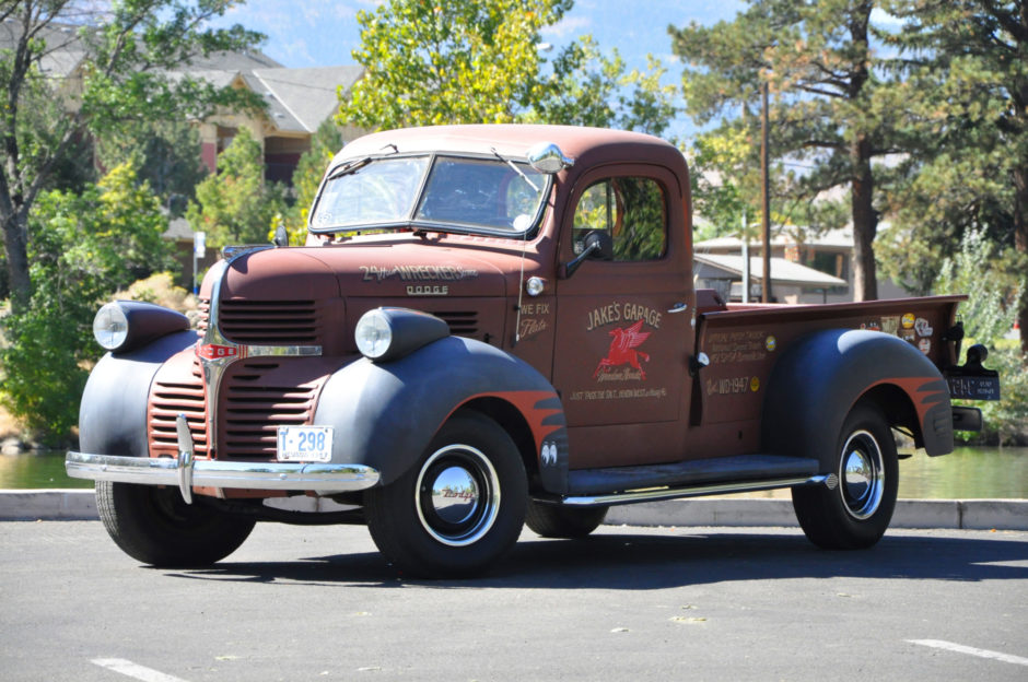 1947 Dodge WD15 Pickup
