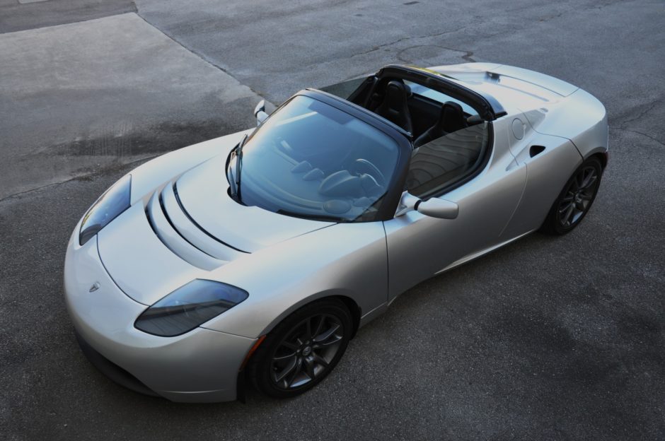 2008 Tesla Roadster